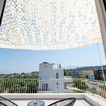 Ennea Suites-Null Suite Flámbouras Exteriér fotografie