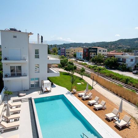 Ennea Suites-Null Suite Flámbouras Exteriér fotografie